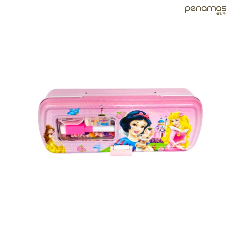

Tempat Pensil Kaleng + Isi LPY-99-10 / Pencil Case