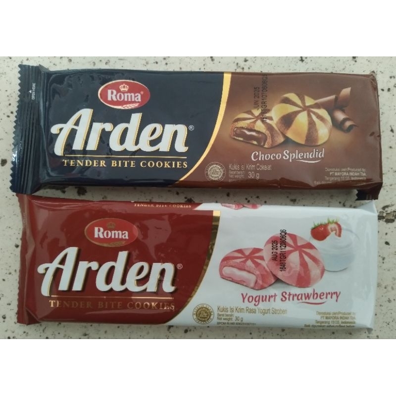 

Biskuit Arden 30gr