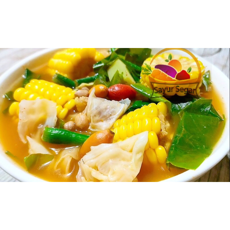 

Sayur Asem Siap Saji