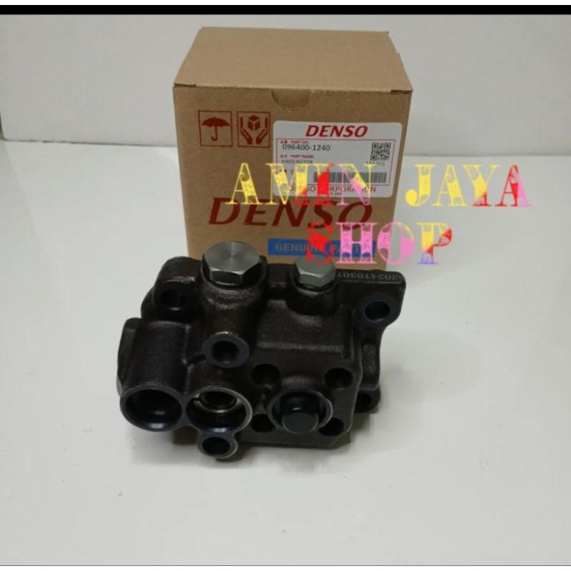 ROTOR HEAD INJEKSI PUMP YANMAR X6       X 6 4TNV88 129604-51740 DENSO