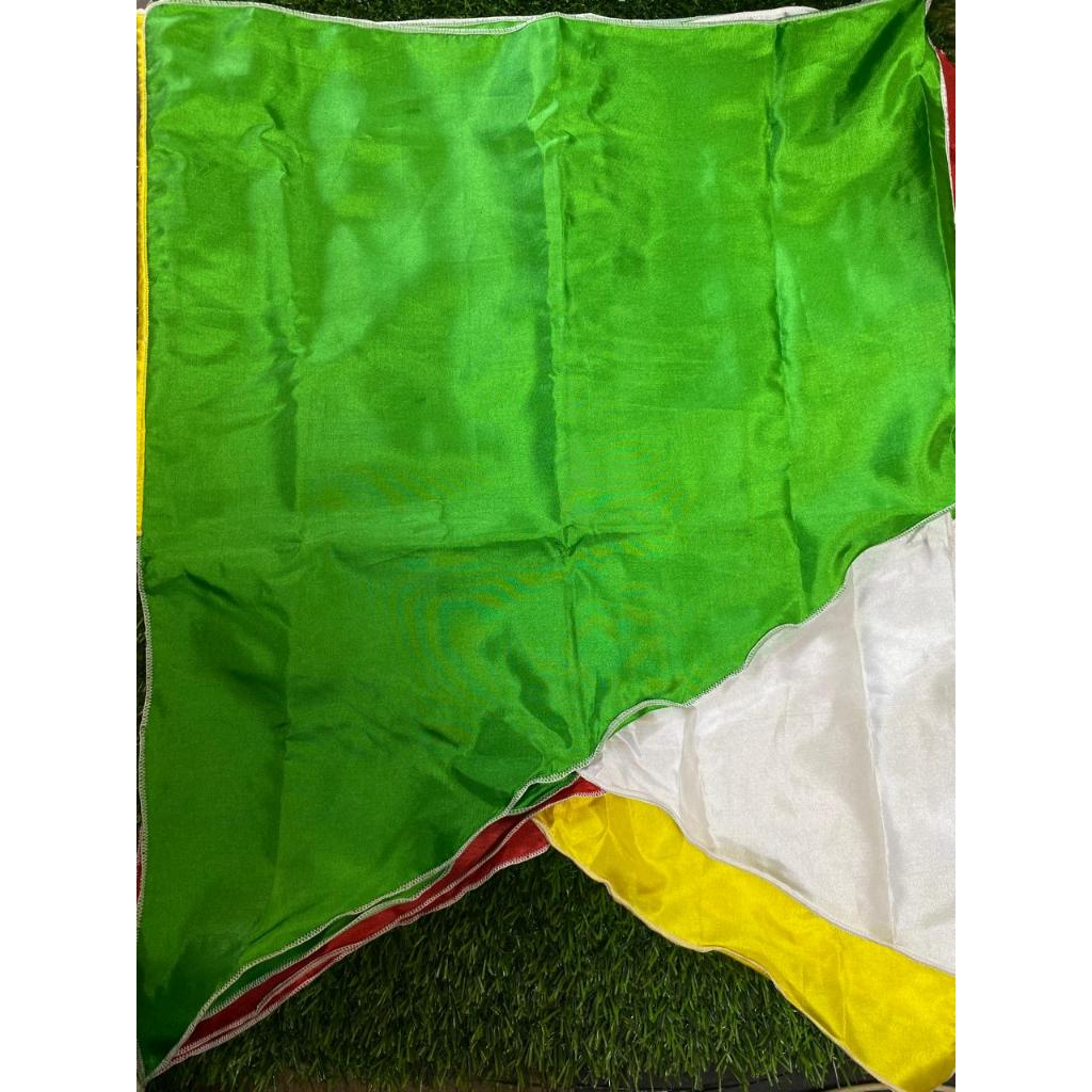 

Umbul Umbul Zigzag Hijau