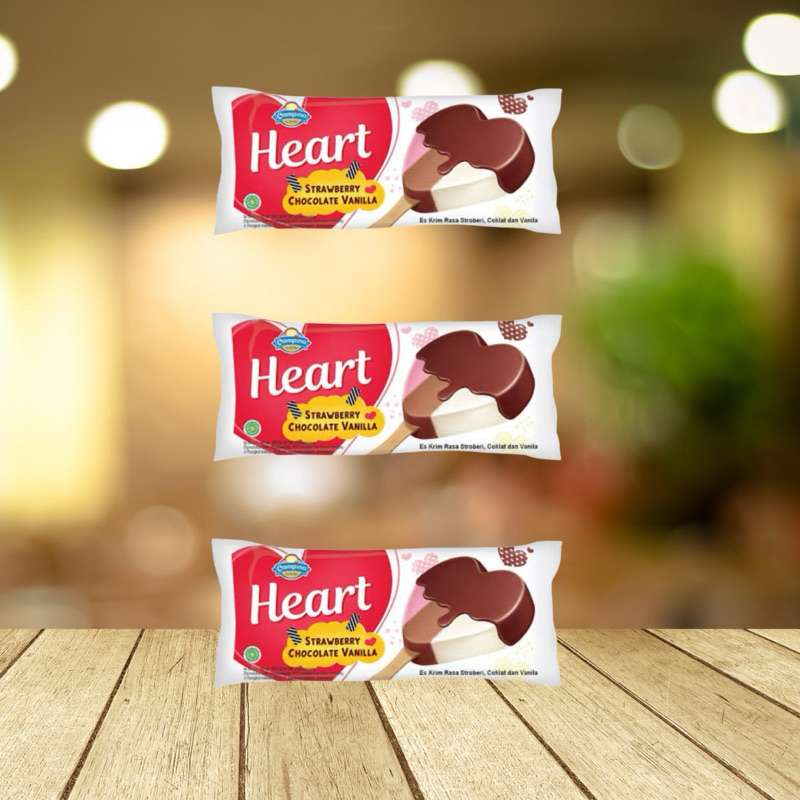 

PROMO CAMPINA HEART