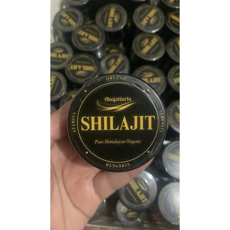 

XMASTER [ALNAJAHHERBS] DINKES ORIGINAL HIMALAYAN SHILAJIT