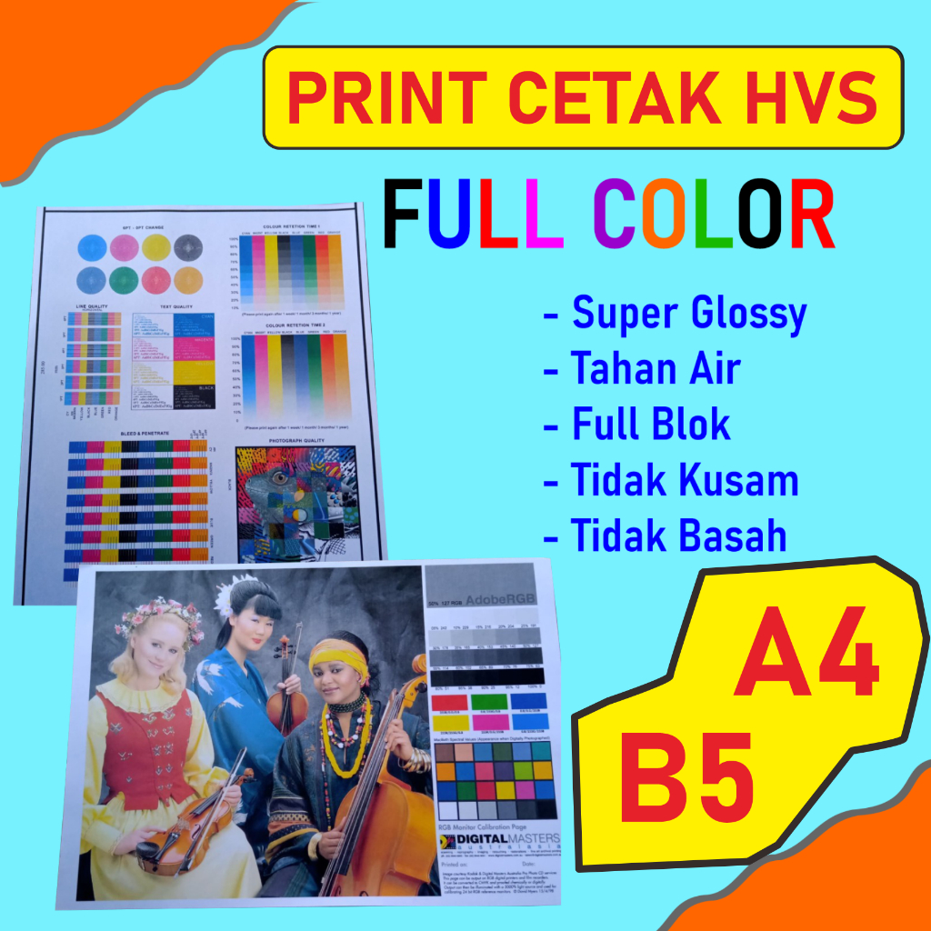 

Pint CETAK BUKU MAJALAH/ Company Profile /Booklet Bahan TEBAL FULL WARNA FULL COLOR