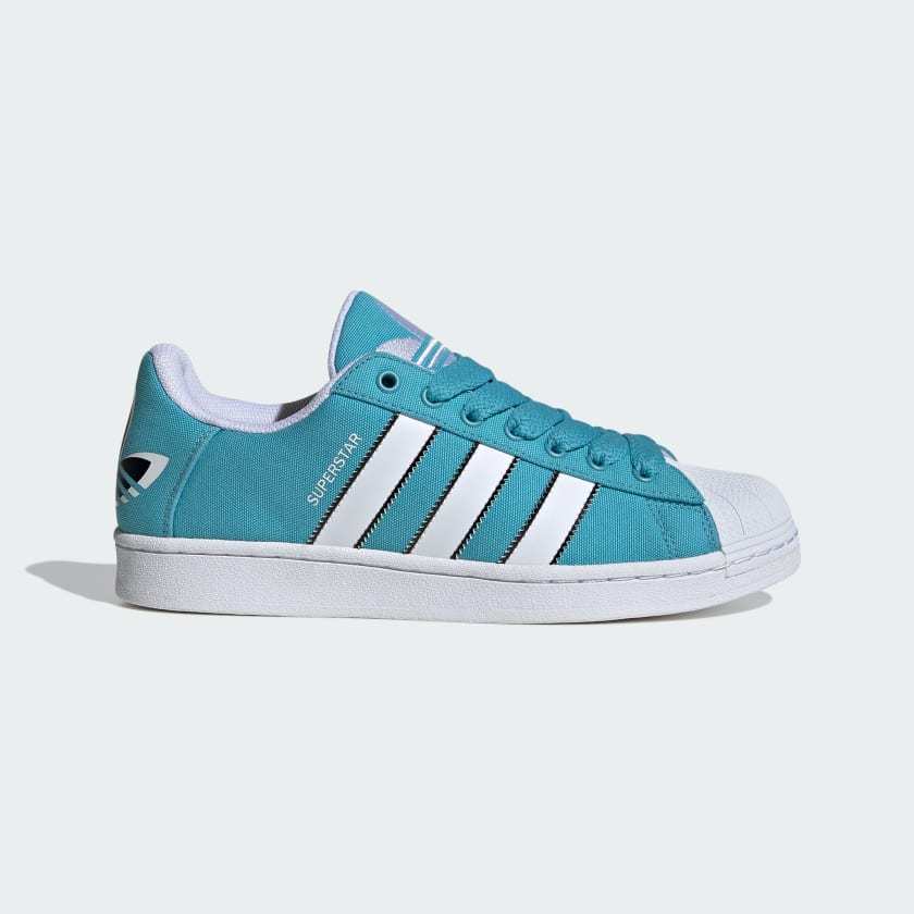 Sepatu Casual Pria Adidas SUPERSTAR IF1577