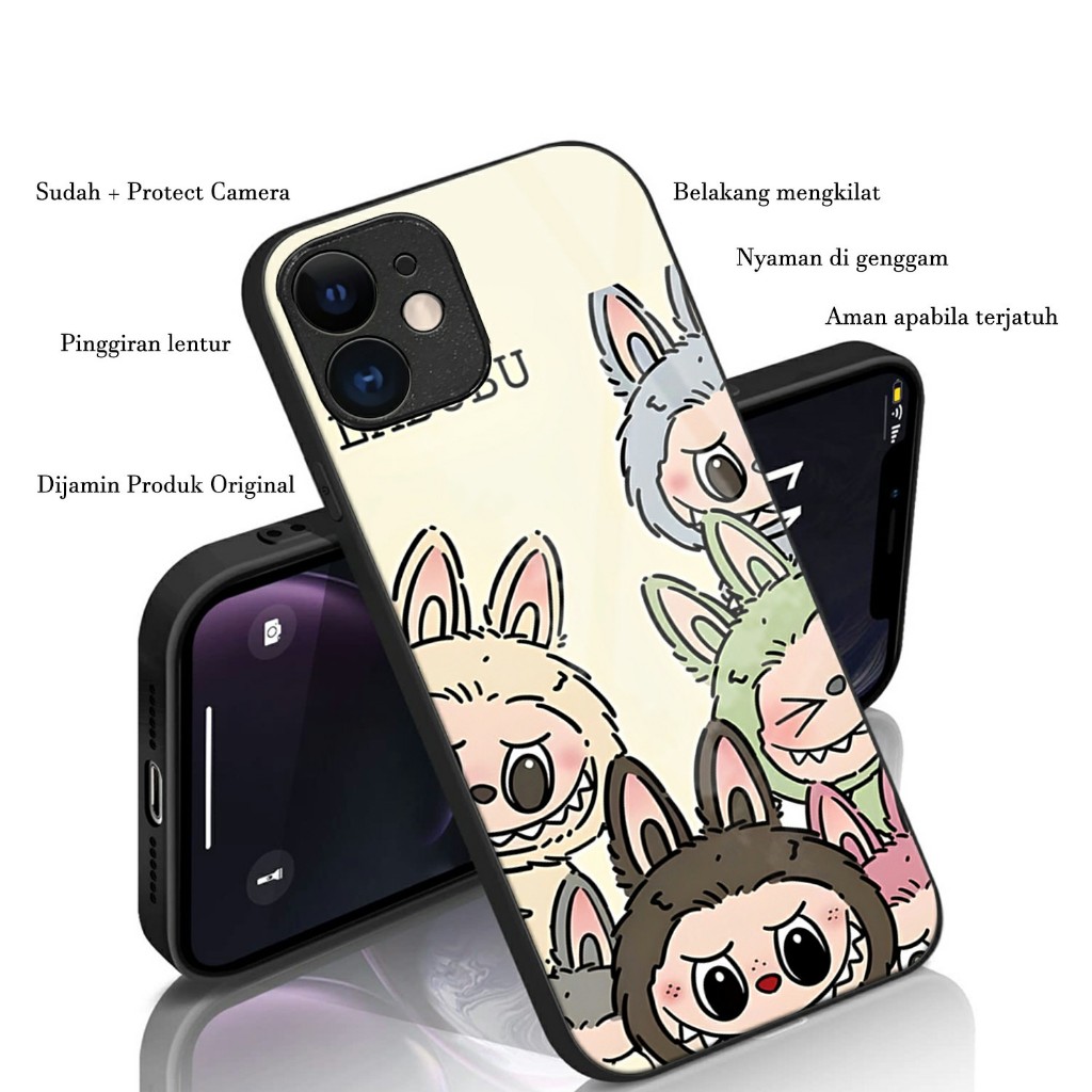 (READY) Case Iphone Original TC32 | Iphone 11 | Case For Iphone 11 | Case IP 11 Pro Max  IP 11 Pro |