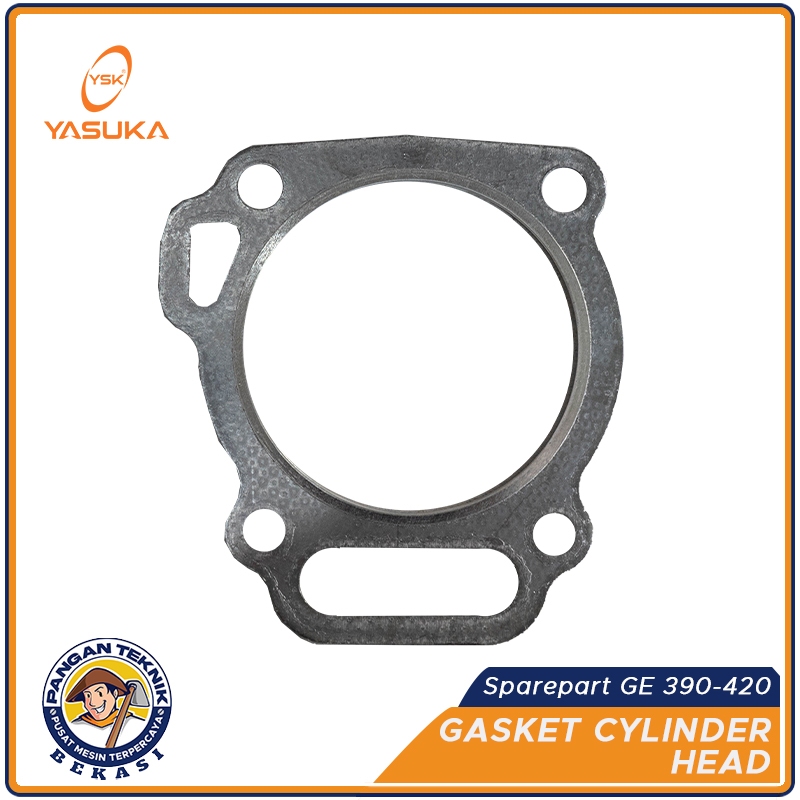 GASKET CYLINDER HEAD GX 390 /GX 420 YASUKA