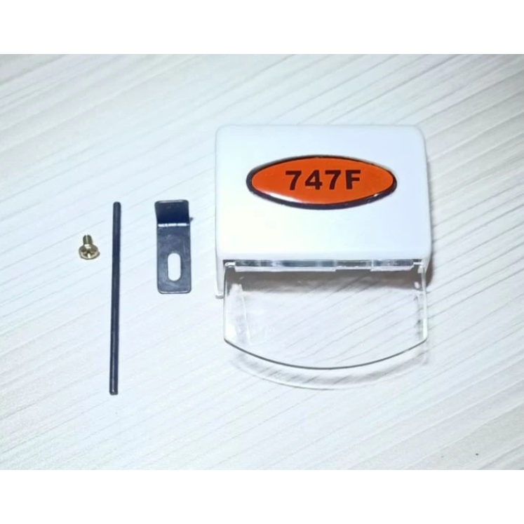 KC61F Tutup Depan Obras 747