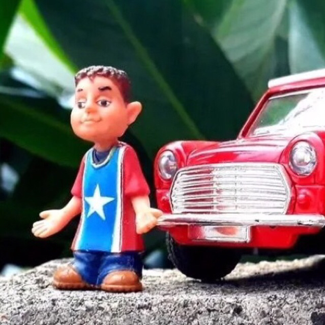 miniatur orang DISKON HOBBY TOY