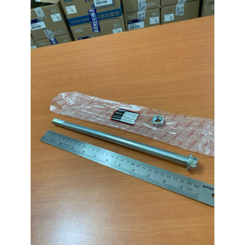 Hogama As Garpu Tengah Megapro New / As Forok Tengah Megapro Mono / As Swing Arm Verza / Original