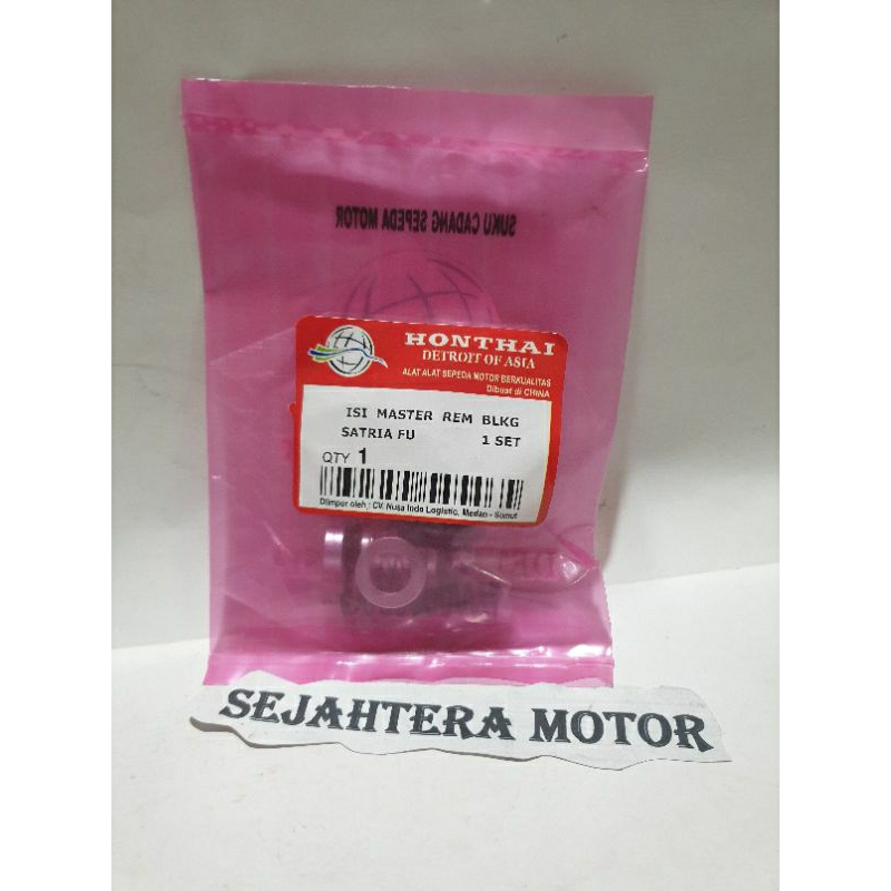 ISI MASTER REM BELAKANG untuk motor SATRIA FU