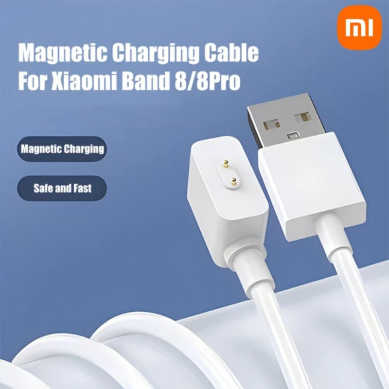 Charger for Mi Band 8 Xiaomi Smart Band 8 /8 Pro / 8 Active Xiaomi Smart Band 8 Pro