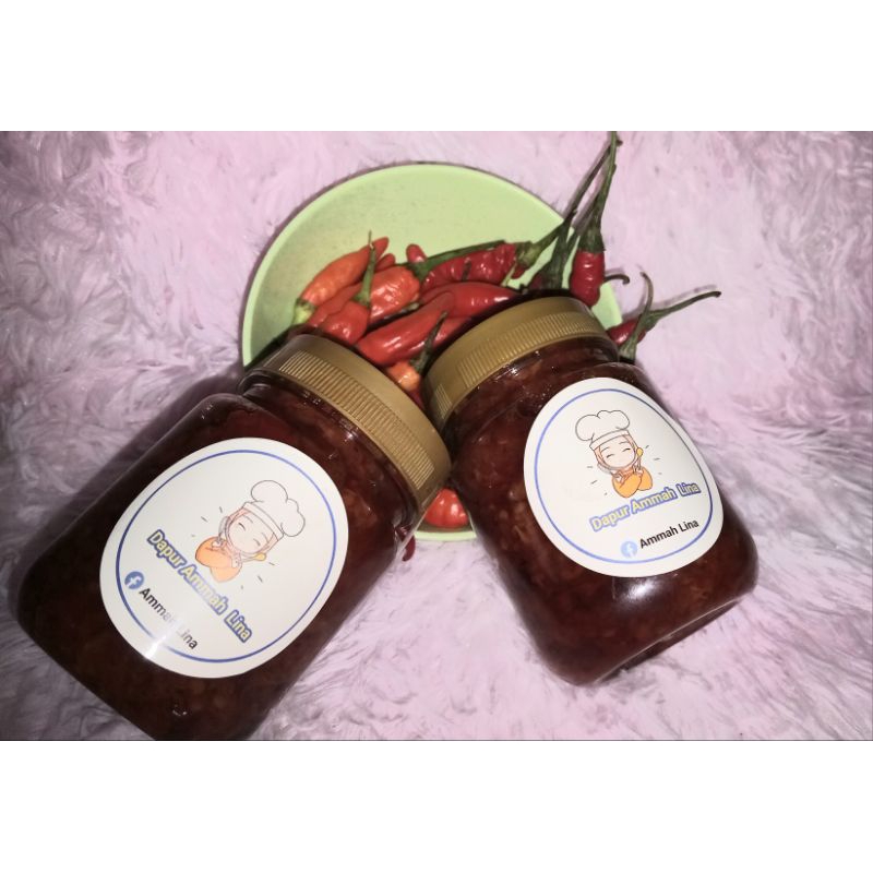 

SambeL Goreng_SambeLBotolan_SambeLBawang