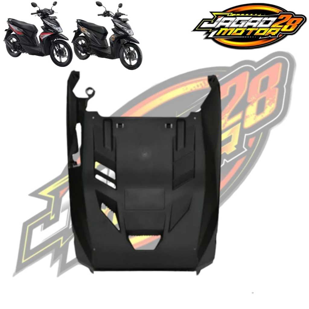 Dek Kolong Dasbor Bawah Beat New Esp Eco Digital Beat Street / Dek Bordes Kolong Dek Bawah Beat Fi N