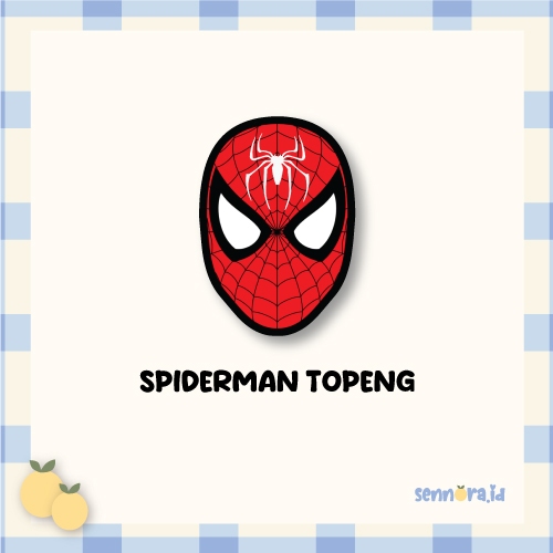 

Stiker laptop hp tumblr jurnal | Stiker Helm | Sticker aesthetic | Stiker Spiderman face