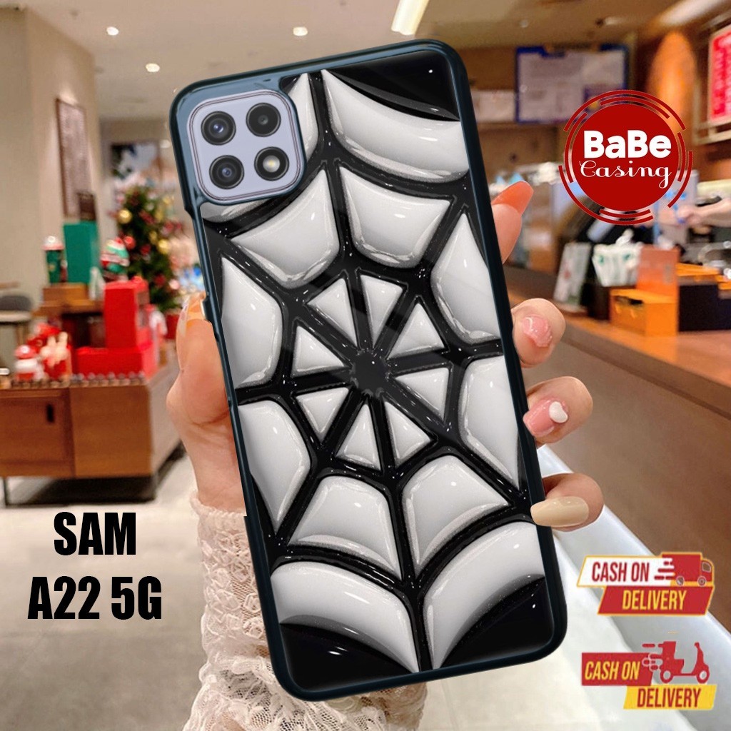Casing Samsung A22 5G Cute Lucu Terbaru Case Samsung A22 Terlaris Casing Hardcase Softcase Glosy