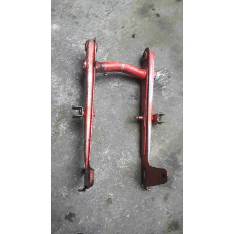 SWING ARM HONDA C70 C700 C800 SUPER CUP SHOCK PENDEK