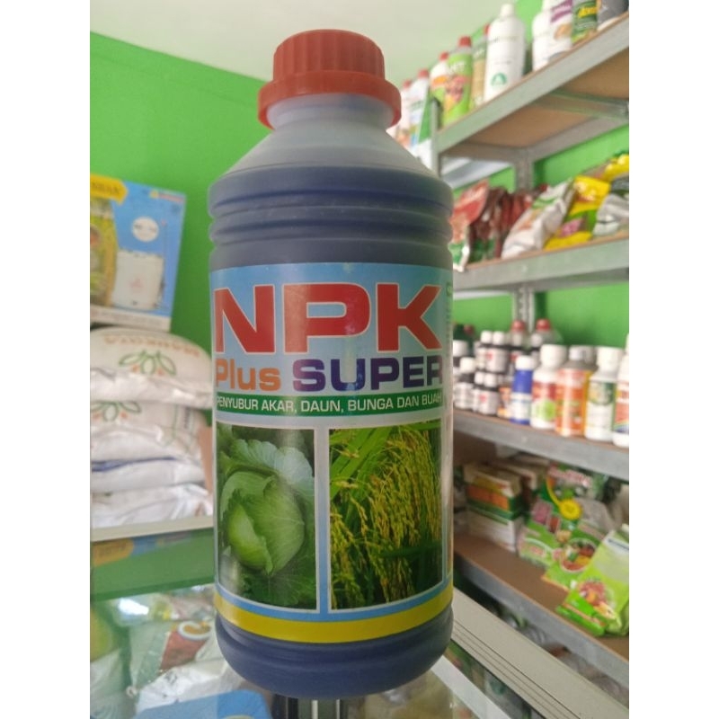 NPK  Plus Super Cair 1L