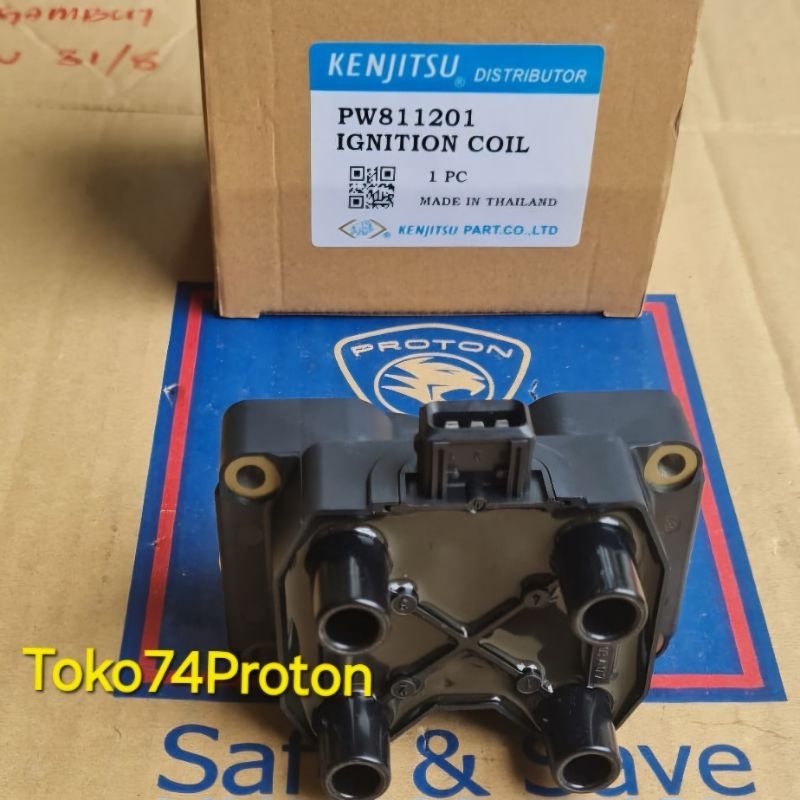 Coil Koil Proton Exora CPS Gen2 Waja Neo Kenjitsu (Thailand)