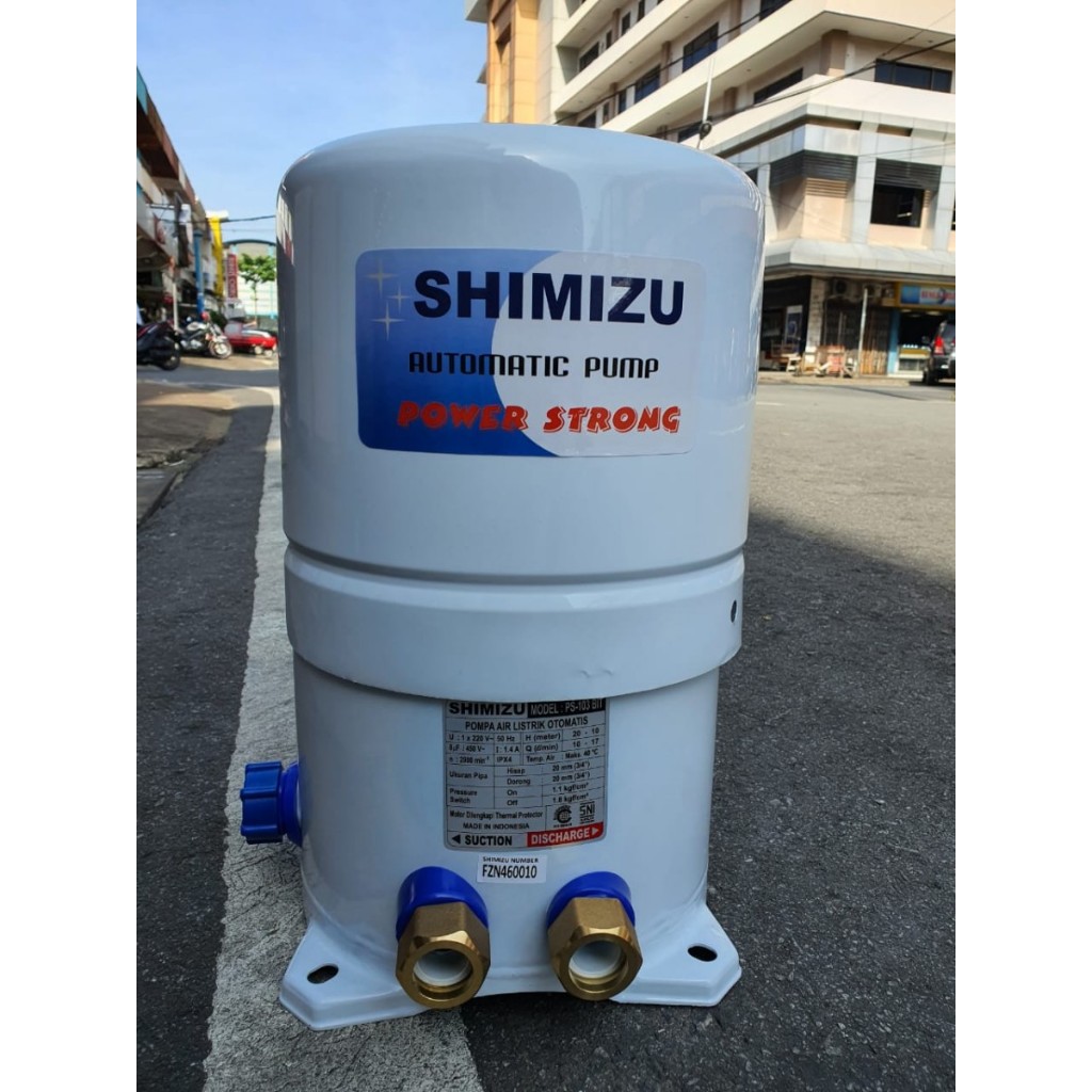 POMPA AUTO SHIMIZU PS 103BIT PS-103BIT