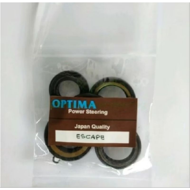 Seal Power Steering Ford Escape