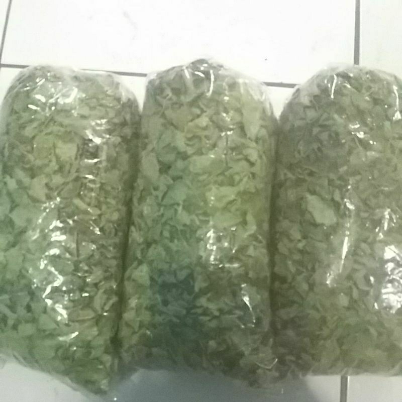 

Daun pegagan kering orginal