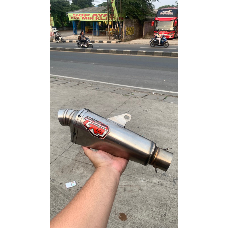 Silincer r9 dominant tyrus in 50 sarteng