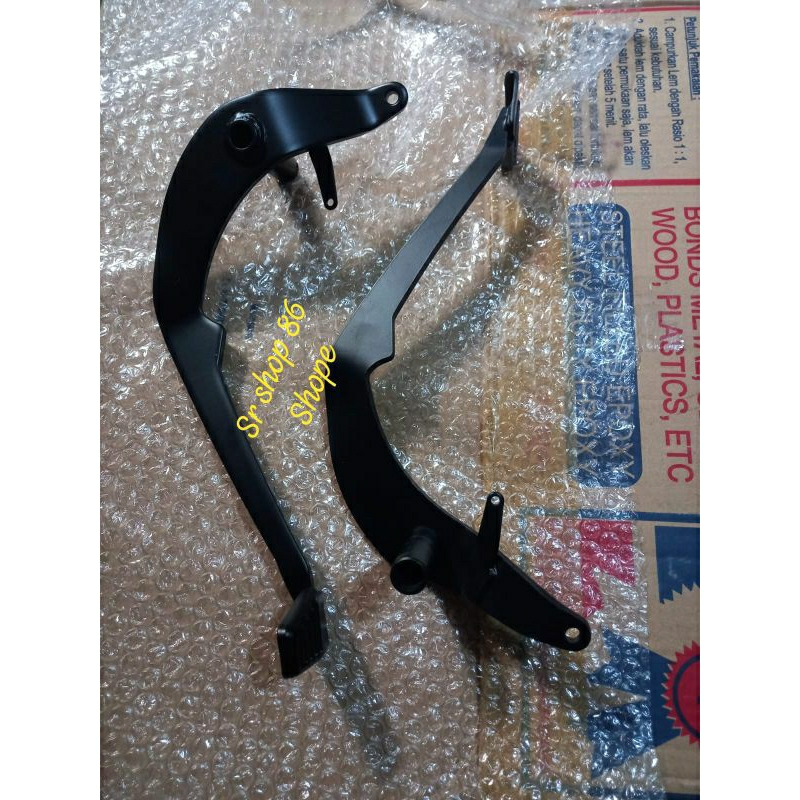 pedal rem honda verza k18 cb150 tuas rem belakang verza injakan rem verza