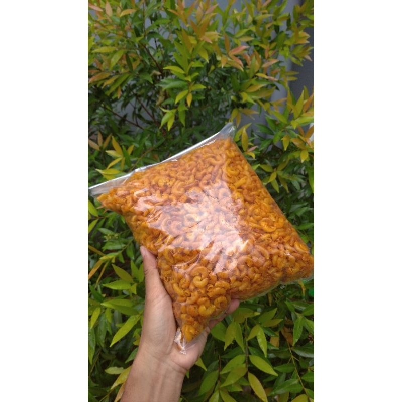 

Makaroni SD Citapen Mang Ade Asli Tasik Makanan Kering 1/4 KG