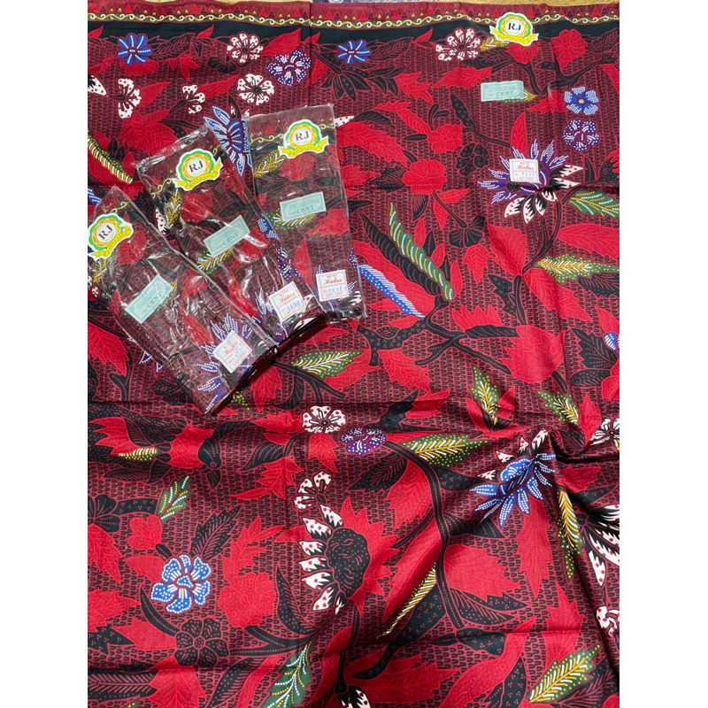 SAMPER/SEWEK/KAIN MARLENA BATIK HALUS MADURA