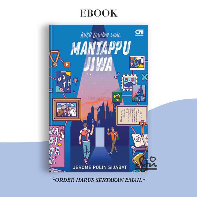 

[SE420] Mantappu Jiwa (Jerome Polin Sijabat)