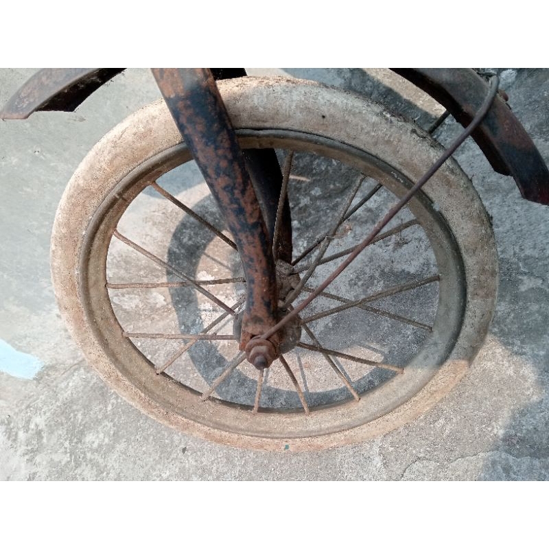 sepeda anak unik lawasan