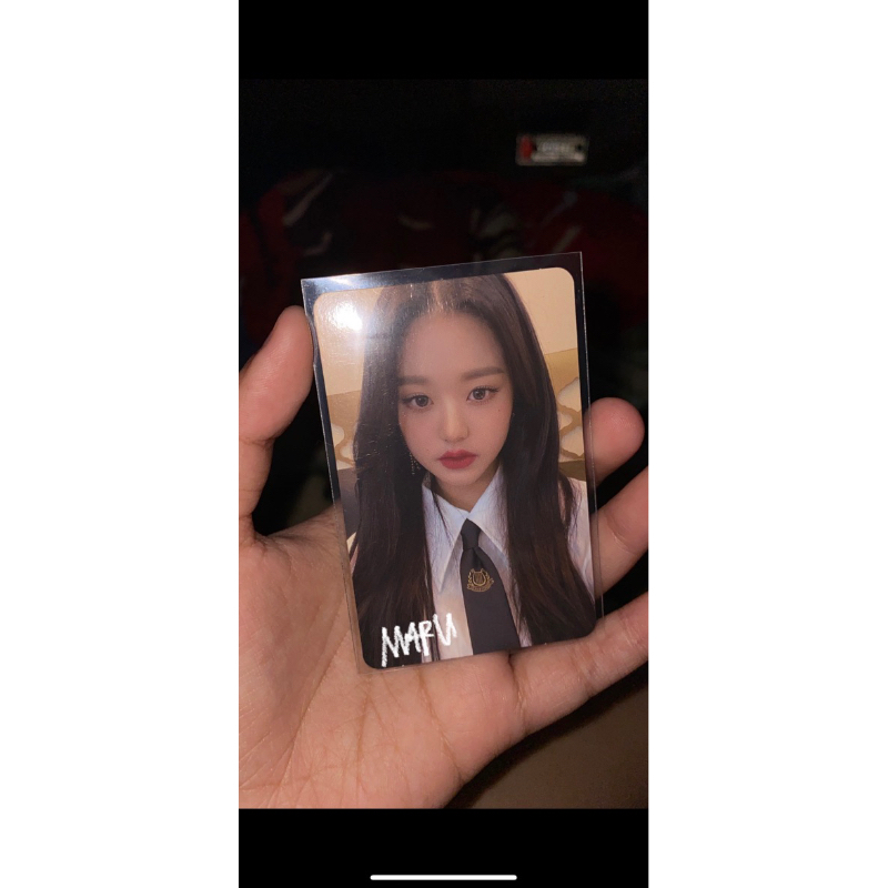 ive izone wonyoung dasi wondas or one reeler photocard pc poca wts