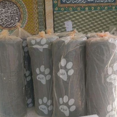 

bablewrap tambahan 3 lapis