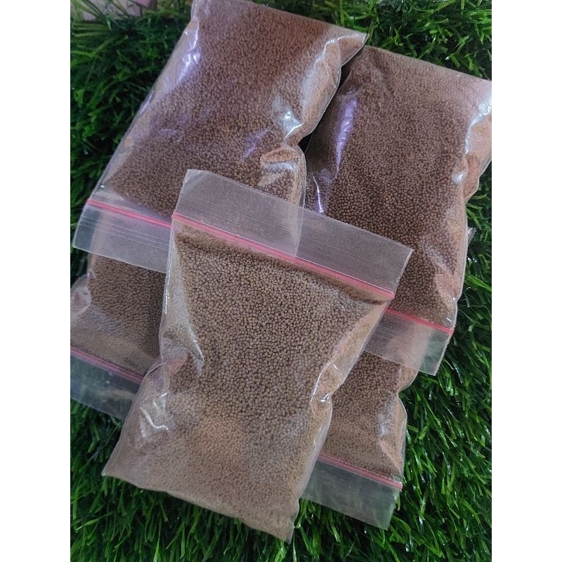 Pelet ikan Guppy,Cupang,Molly,Glowfish,Tetra,Danio DLL