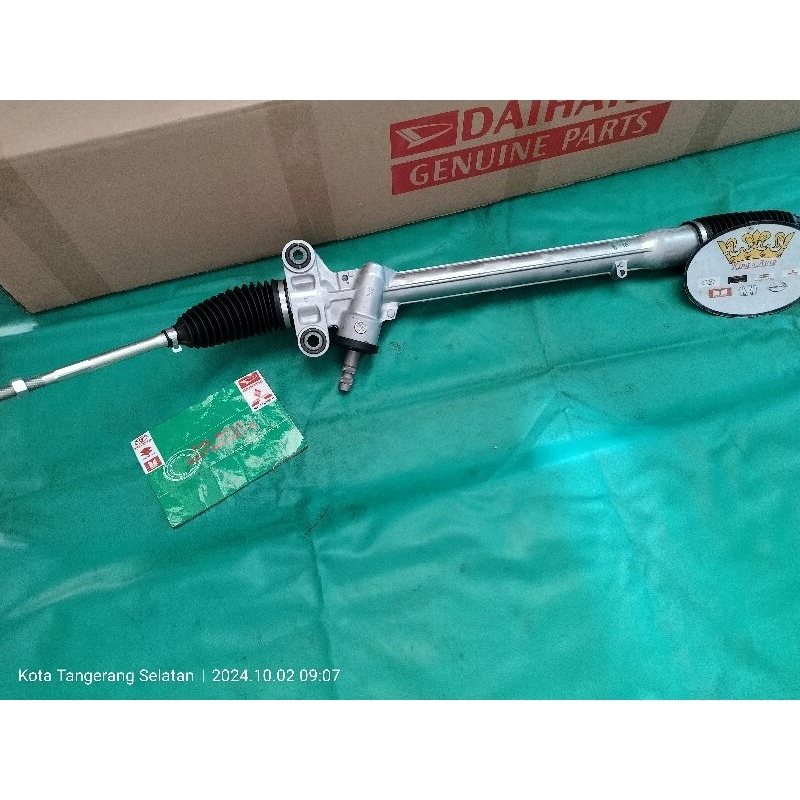 RACK STEER STIR RUSH TERIOS 2017-2024 ASLI