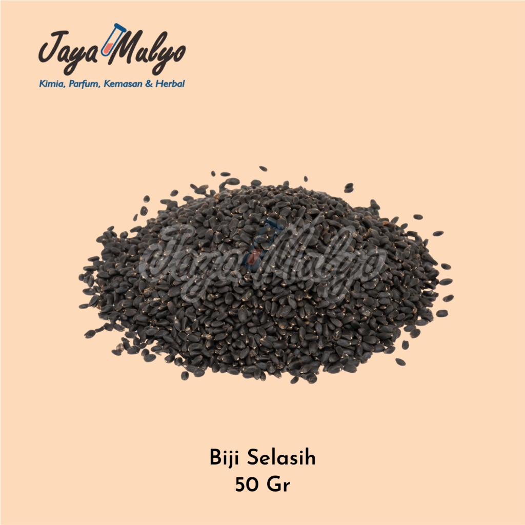 

Biji Selasih (50gr)