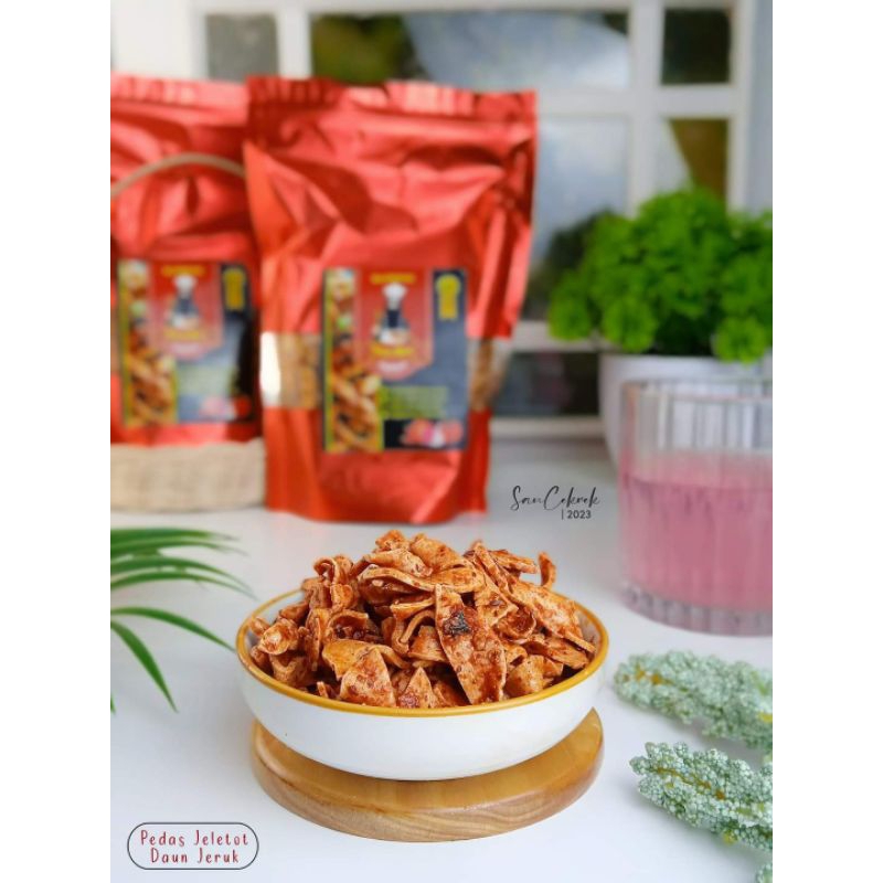 

Basreng Ummi Baim 500gr Basreng ikan tuna