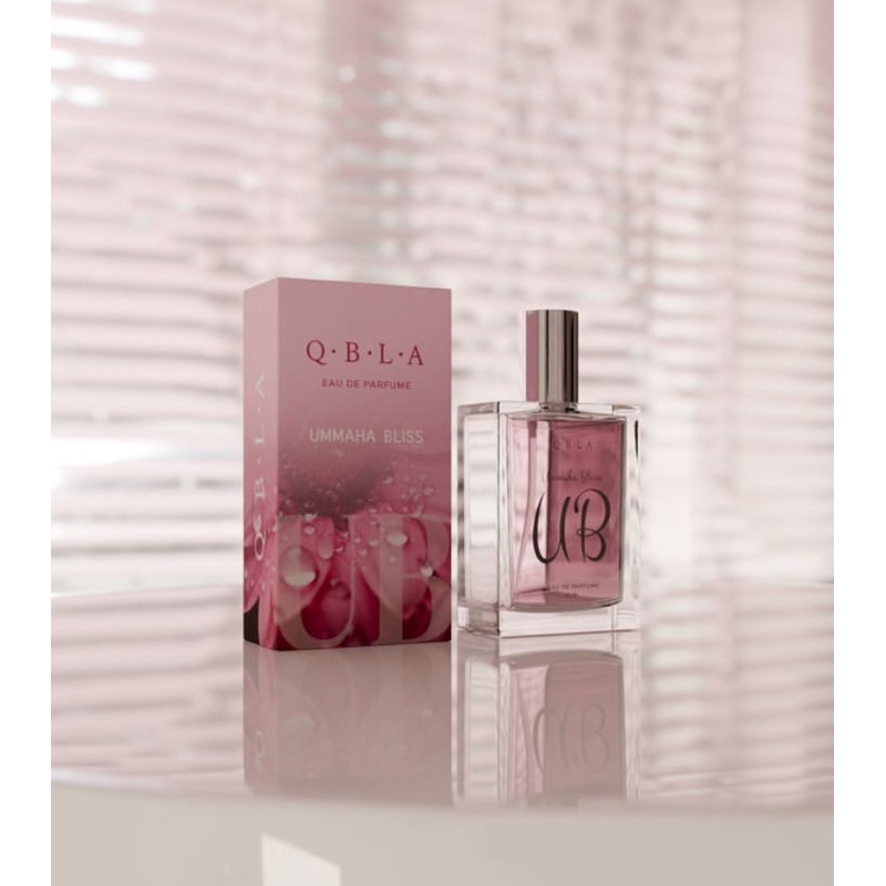 Eau De Parfume Ummaha Bliss