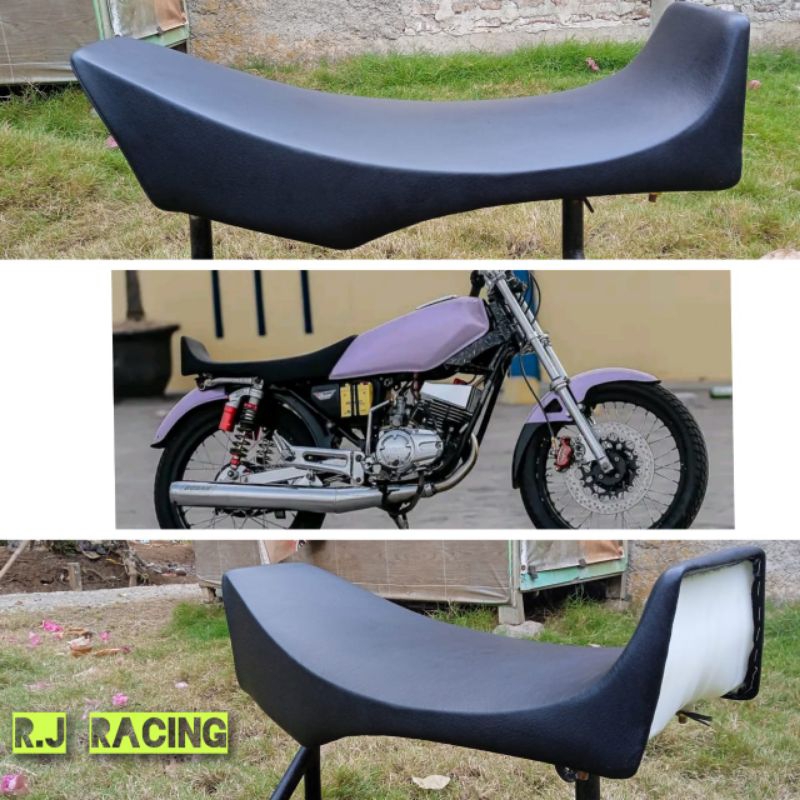 Jok RX King Semi Centang extrim Byangkerok