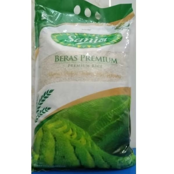 

Beras Sania 5kg