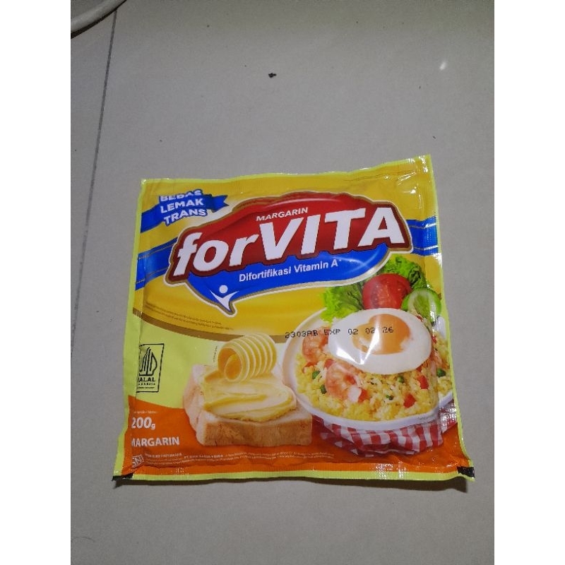 

Margarin forvita