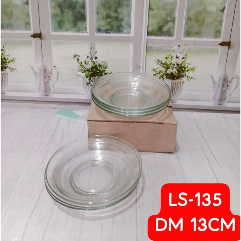 LEPEK KACA POLOS LS-135