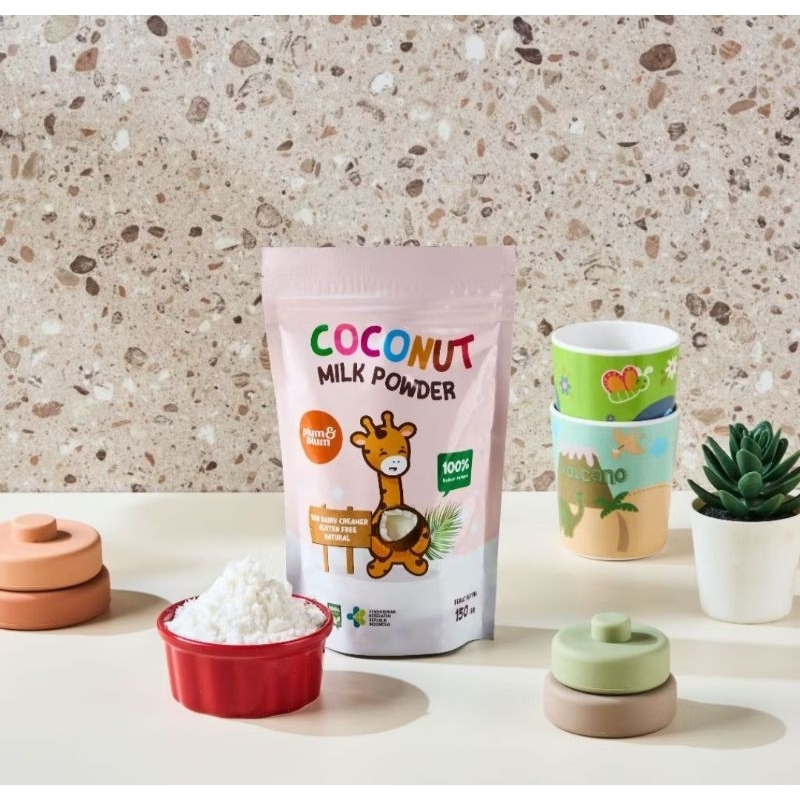 

Coconut Milk Powder Plum and Blum