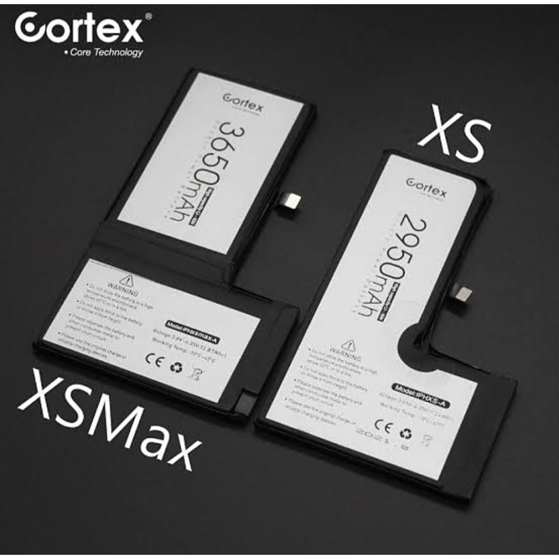 Batrai Iphone Xs Cortex