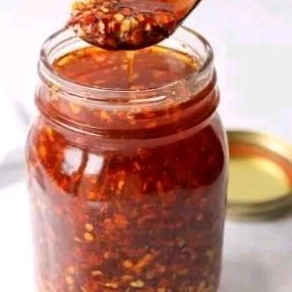 

Chili oil