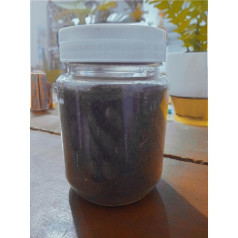 

Lada Hitam Bubuk Asli Original/ Black Pepper Powder