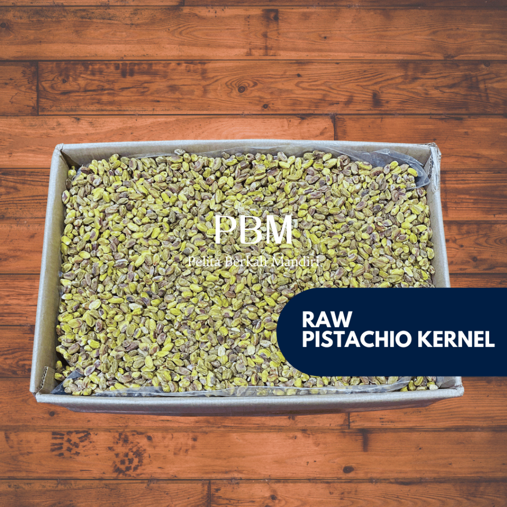 

Raw Pistachio Kernel 100gr / Kacang Pistachio Kernel Mentah 100gram