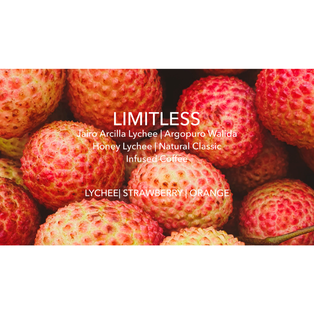 

Limitless - Filter Blend by Hana Roastery