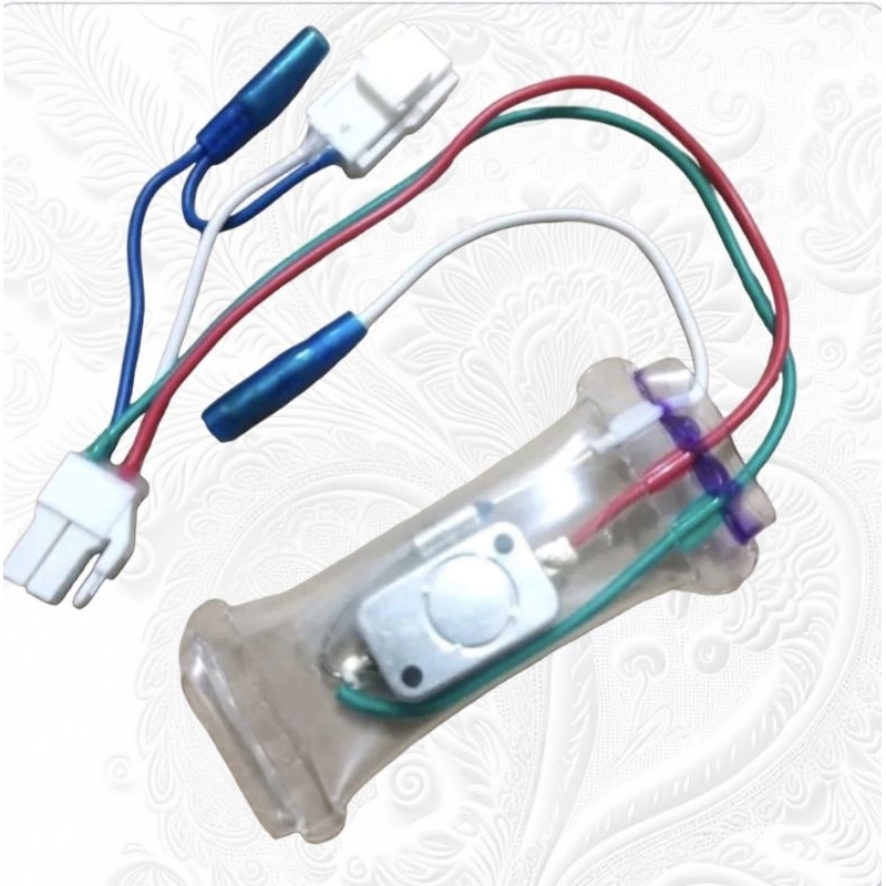 DEFROST KULKAS POLYTRON